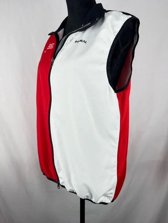 Primal American Diabetes Association Cycling Performance Vest - Picture 3 of 7